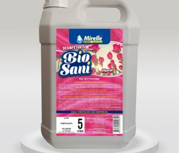 Desinfetante Bio Sani - Floral